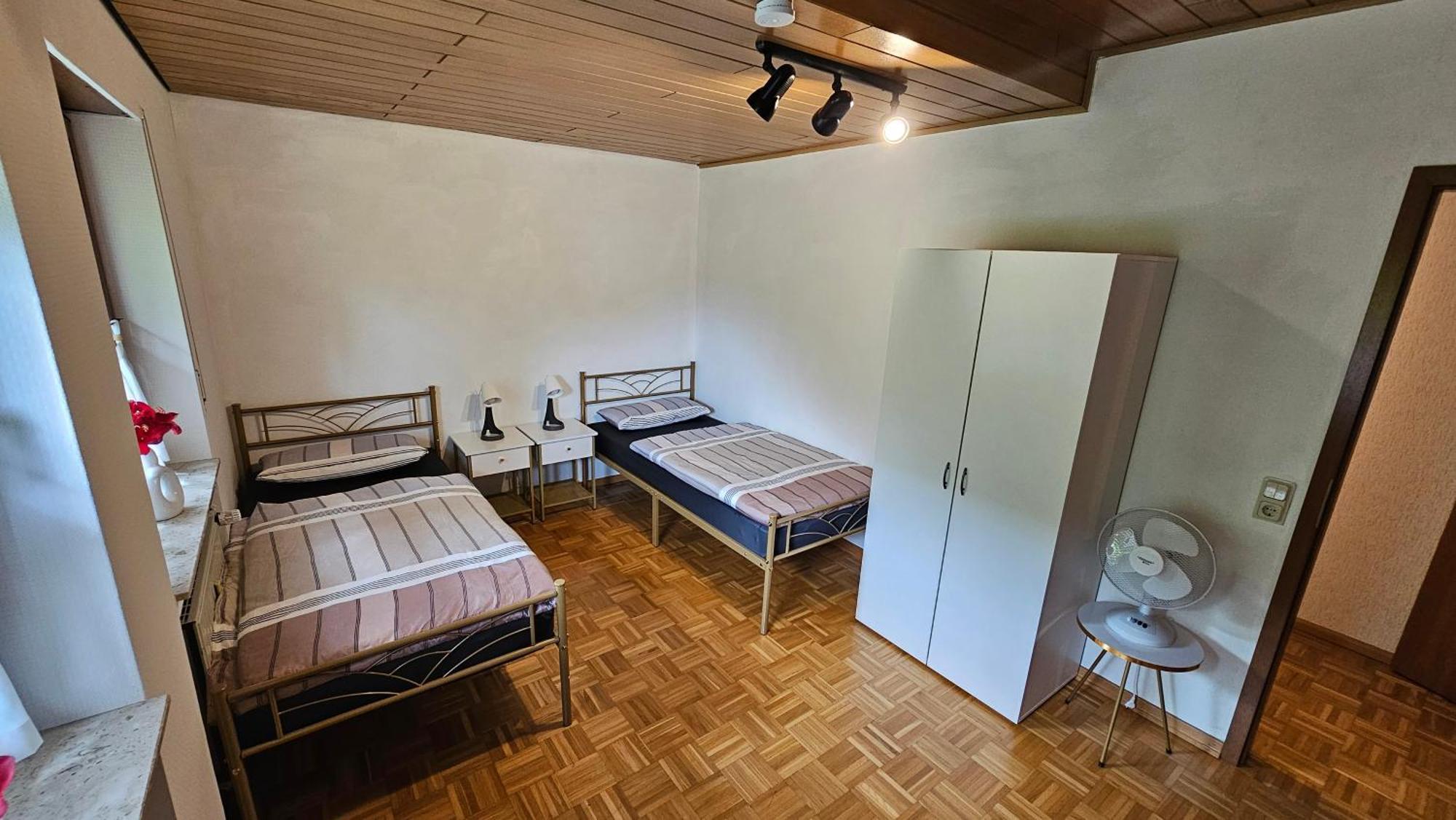 Foehren Apartment 外观 照片