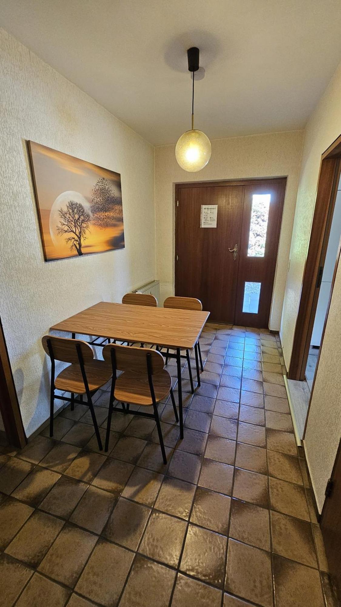 Foehren Apartment 外观 照片